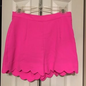 Size Small Pink Shorts